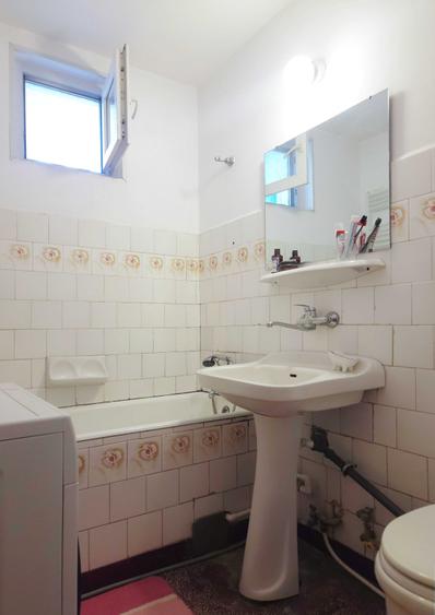 Apartament 3 camere | Mazepa 1 Galati | Etaj 3/4 | Semidecomandat | Suprafata totala 62,42 mp - 2
