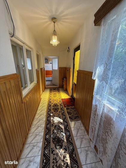 Casă cu 3 camere cu Teren 476 Mp în Vistieru