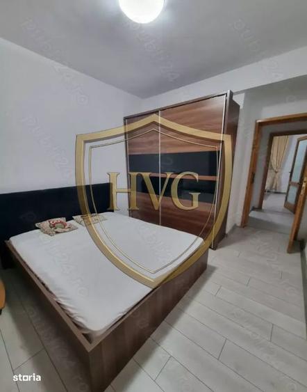 Apartament cu 3 camere semidecomandat, mobilat în Kogălniceanu