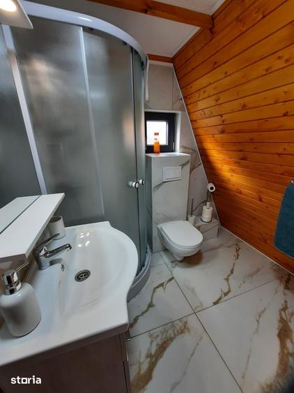 Casă cu 1 camere cu Canalizare în Șaru Dornei