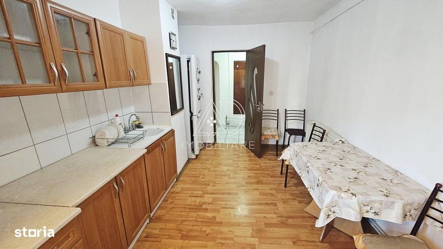 Apartament cu 2 camere decomandat în Debarcader