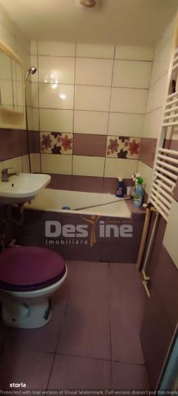 Garsonieră decomandată, mobilată în Galata