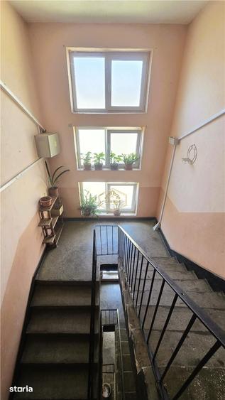 Apartament cu 2 camere decomandat în Burdea