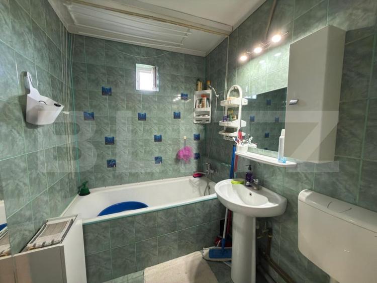 Apartament cu 2 camere decomandat, mobilat în Mihai Bravu
