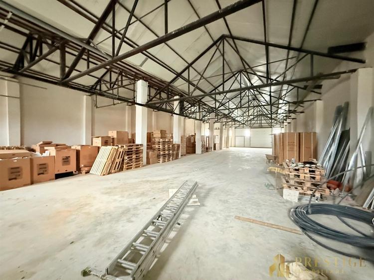 Spațiu industrial, de 500 mp, în Livada de Bihor
