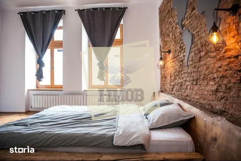 Afacere la cheie 2 studiouri de lux zona centrala - 8