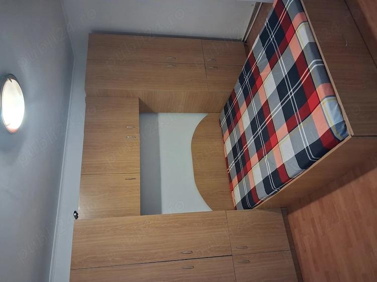 Apartament cu 2 camere decomandat în Tineretului
