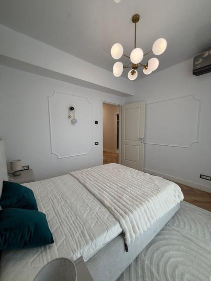 Apartament cu 4 camere în Pipera