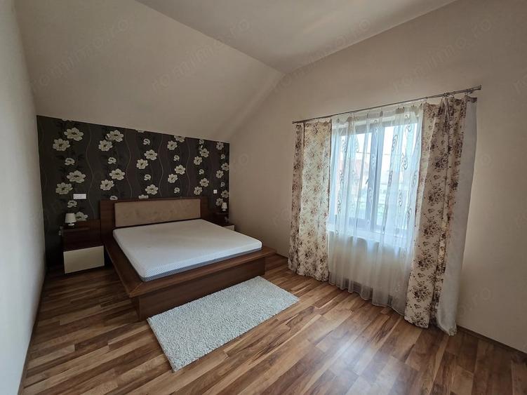 Apartament cu 2 camere semidecomandat în Dumbrăvița