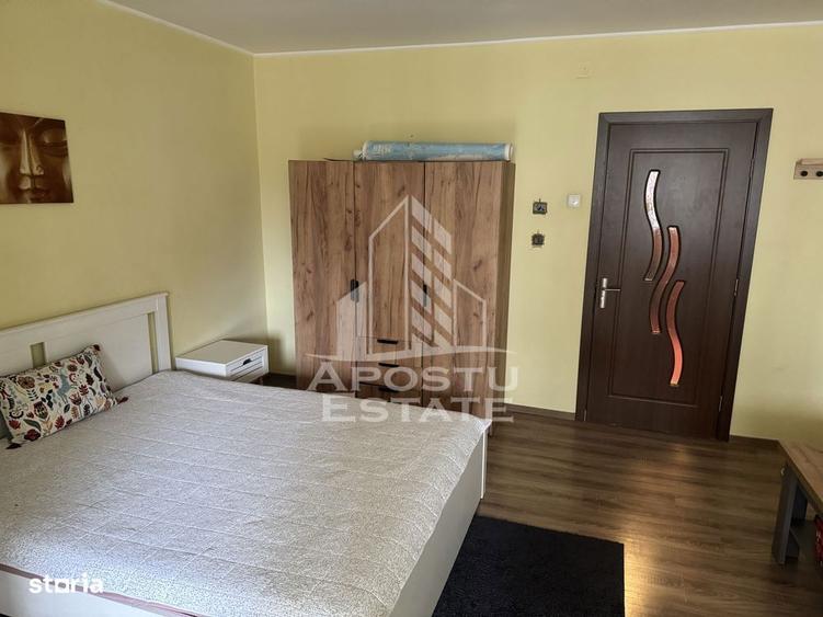 Apartament cu 1 camera, semidecomandat, Timisoara, zona Take Ionescu - 5