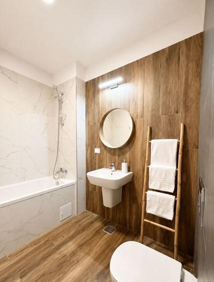 Apartament cu 2 camere decomandat, mobilat în Circumvalațiunii