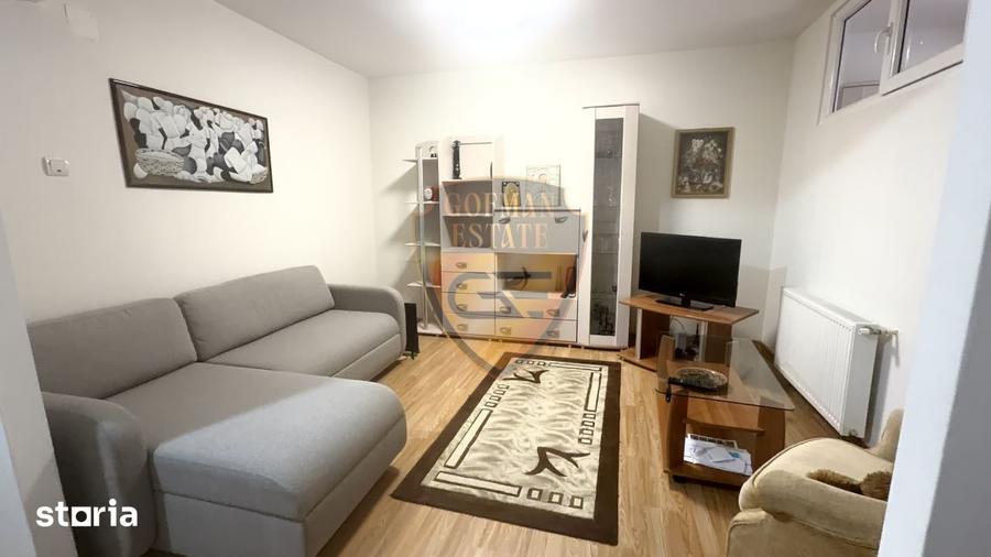 Apartament cu 2 camere decomandat, mobilat în Tomis Nord
