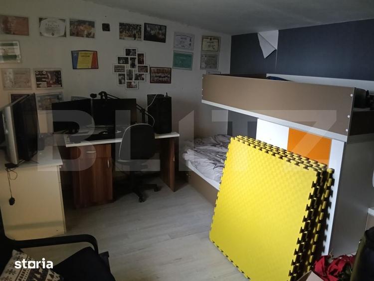 Casă cu 4 camere cu Teren 418 Mp în Sâncraiu de Mureș
