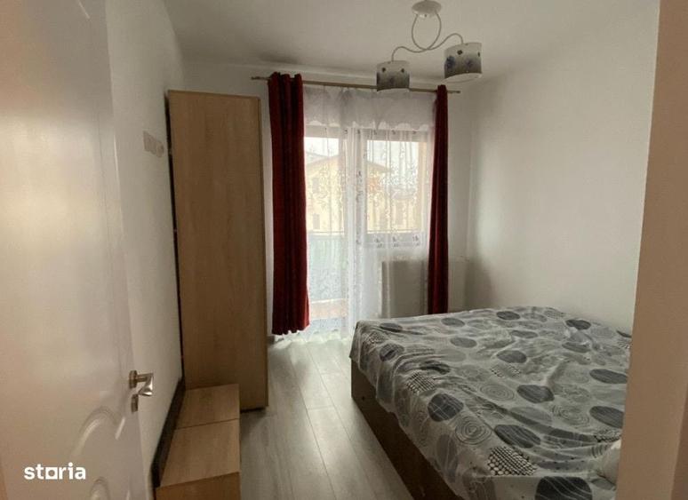 Apartament cu 2 camere în Lunca Cetățuii