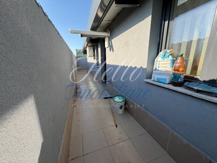 Apartament cu 3 camere semidecomandat, mobilat în Mănăștur