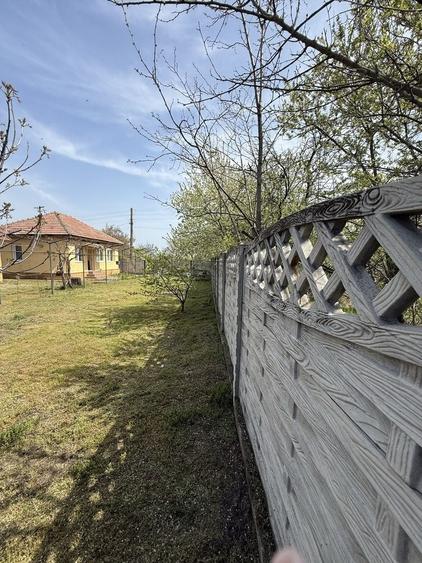 Casă cu 2 camere în Pielești