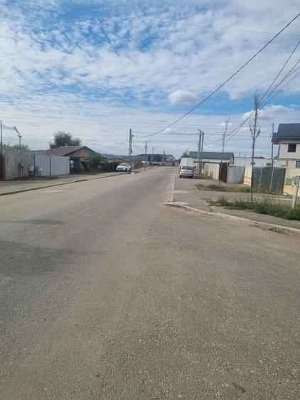 Spațiu comercial, în Rovine