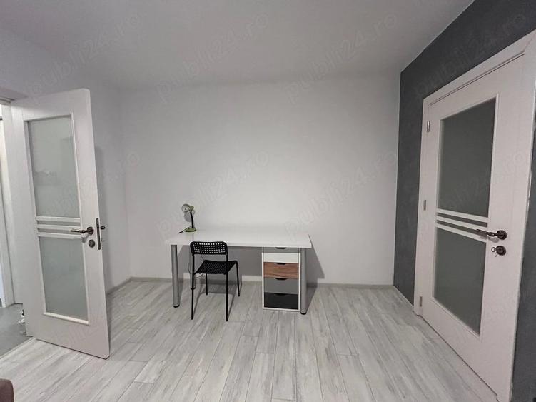 Apartament cu 2 camere semidecomandat în Brâncoveanu
