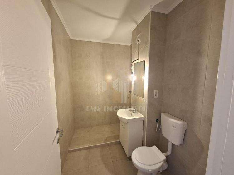 Apartament cu 2 camere semidecomandat în Sânpetru