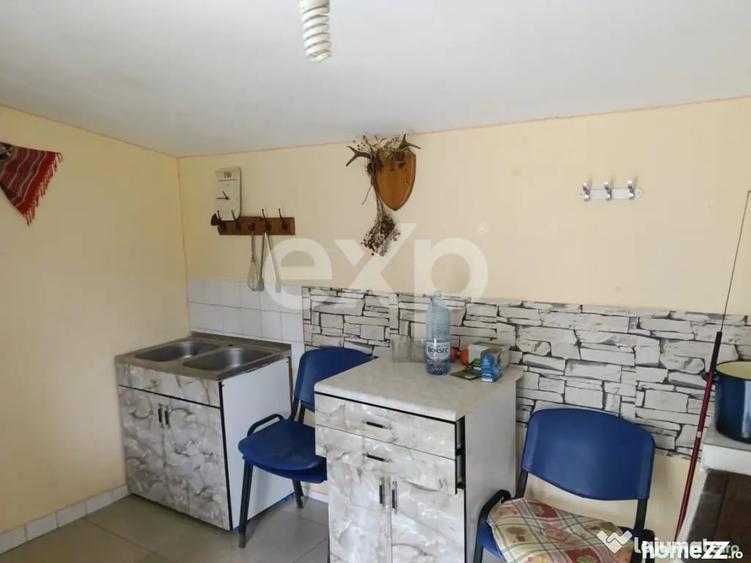 Casă cu 3 camere cu Teren 2029 Mp în Pădureți