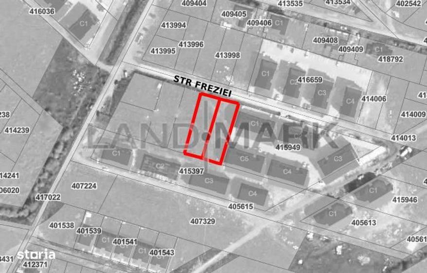 Teren de BLOC de vanzare in zona Ciarda - Giroc - 1