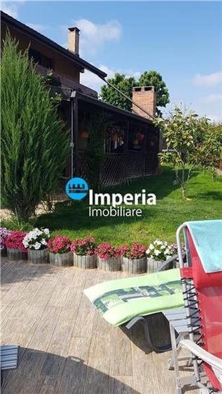 Casă individuală cu 5 camere cu Piscina în Breazu
