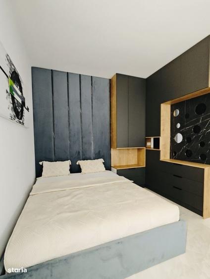 Apartament 1 camera, mobilat pe comandat, etaj 1, Giroc-Braytim - 6