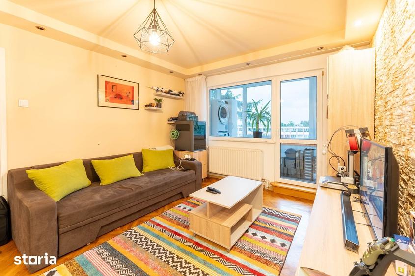 Apartament renovat, zona Astra - 1