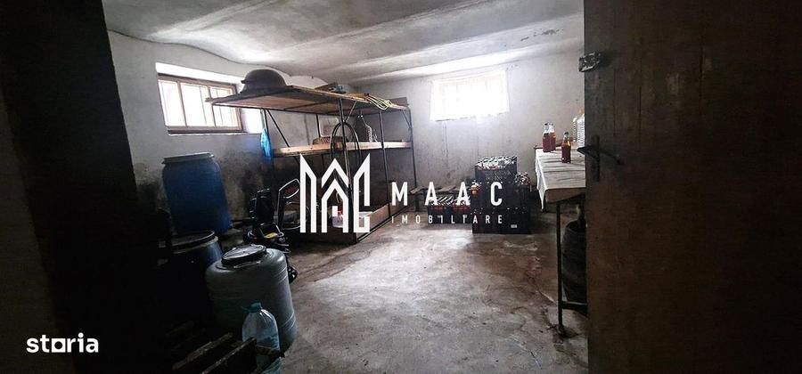 Casă cu 4 camere decomandat cu Canalizare în Gura Râului