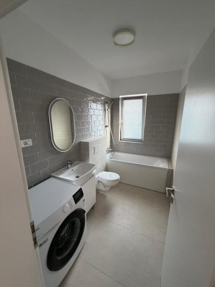 Apartament cu 2 camere, mobilat în Dumbrăvița
