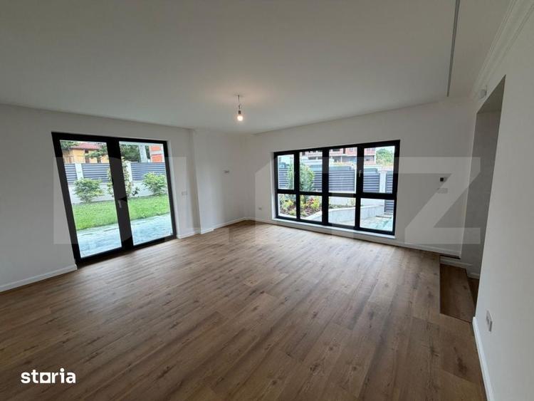 Casa 4 camere, 200 mpu, teren 305 mp, zona Piata Chiriac - 11