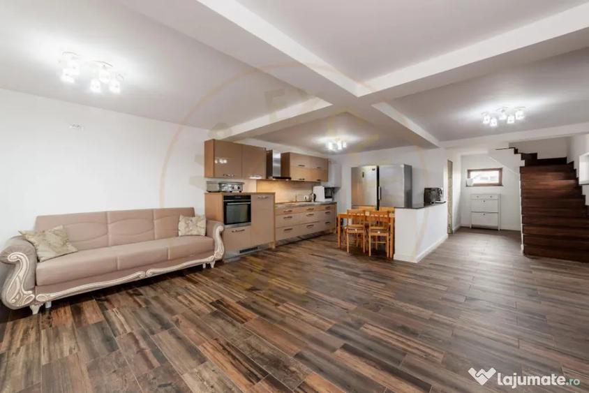 Casă cu 3 camere cu Teren 477 Mp în Bradu