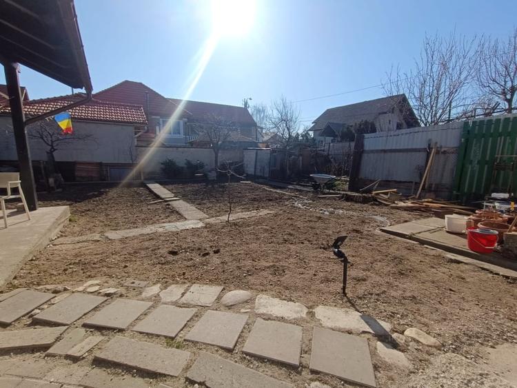 Casă individuală cu 4 camere cu Teren 367 Mp în Sebeș