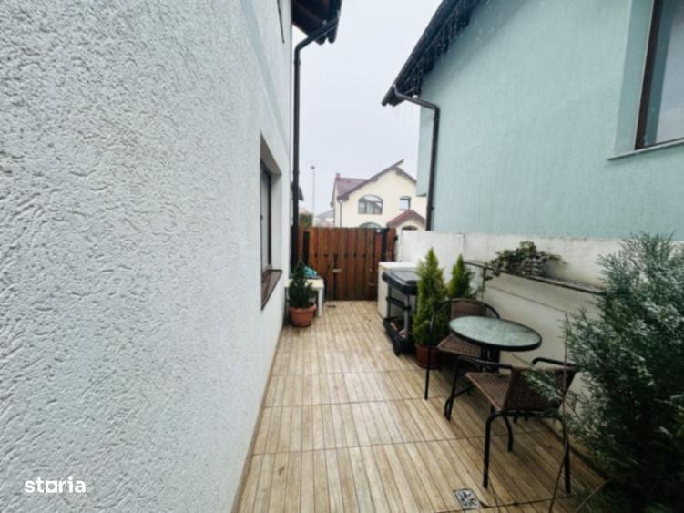 Apartament cu 3 camere în Central