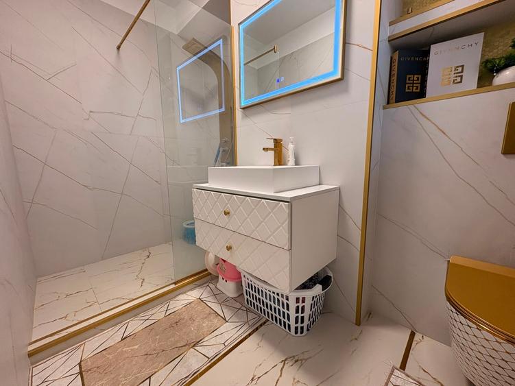 Apartament cu 2 camere în Bucureștii Noi