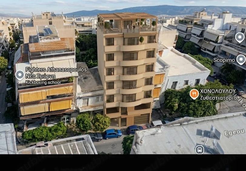 Apartament cu 3 camere decomandat în Armeneasca