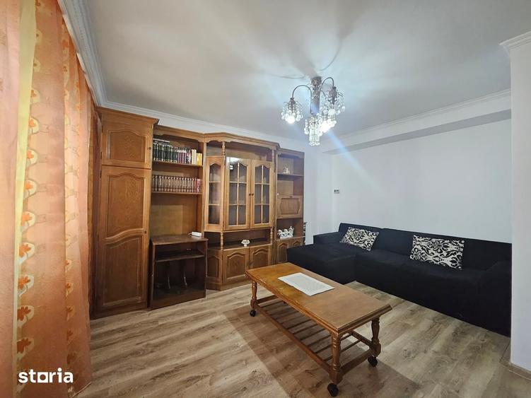 Apartament cu 2 camere decomandat în Mărășești