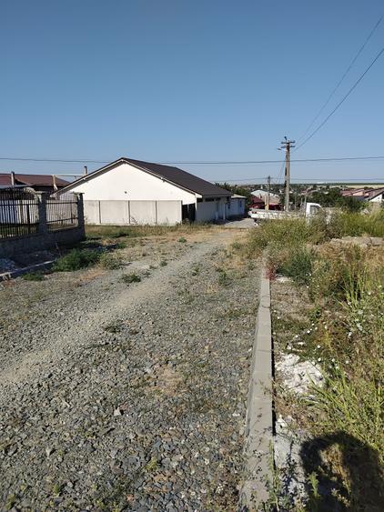 Teren de vanzare in Tuzla partea Mari Negre - 4