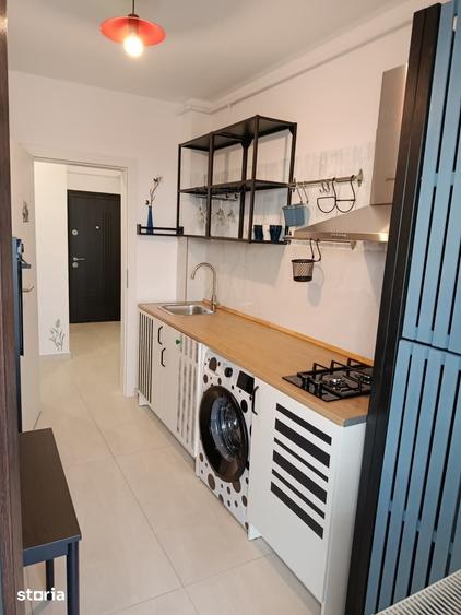 Apartament cu 2 camere decomandat în Rahova