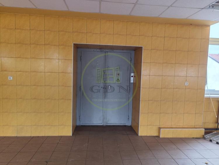 Hale 500–1.000 mp în Terezian – acces camion, lift industrial - 3
