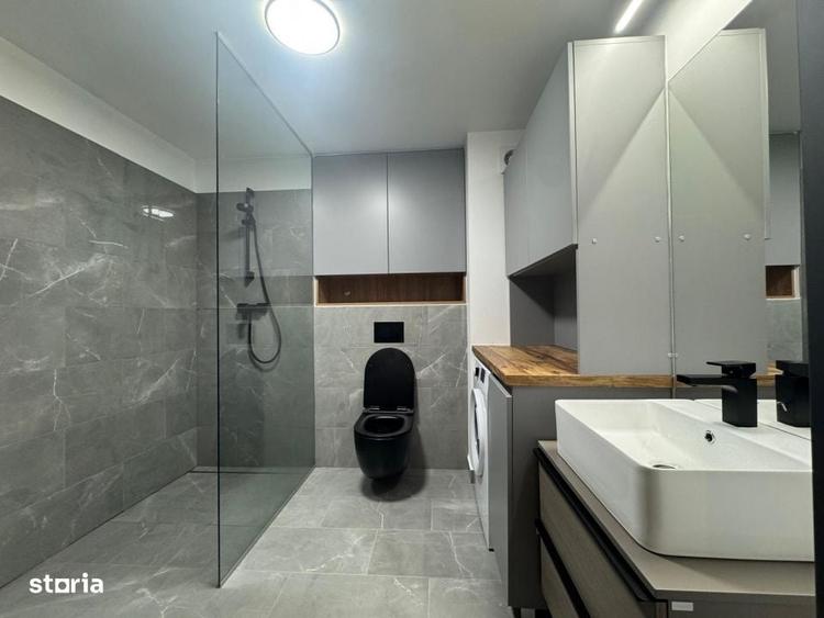 Studio modern, 41 mp + balcon, zona semicentrala - 7