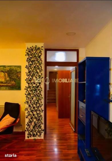 Apartament cu 2 camere, mobilat în Centrul Istoric