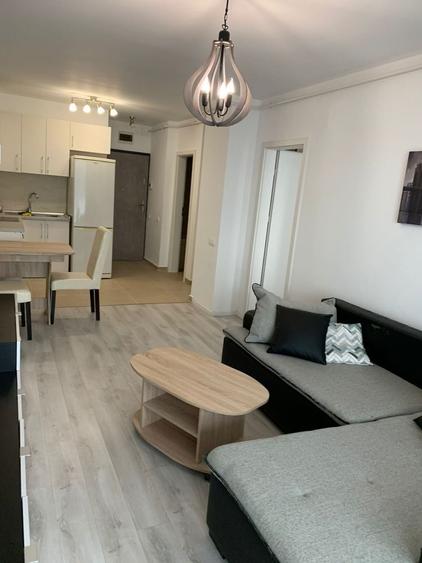 Apartament cu 2 camere în Bună Ziua
