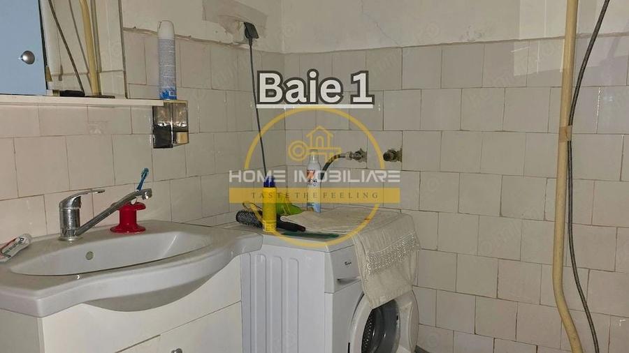 Apartament cu 4 camere decomandat, mobilat în Dacia