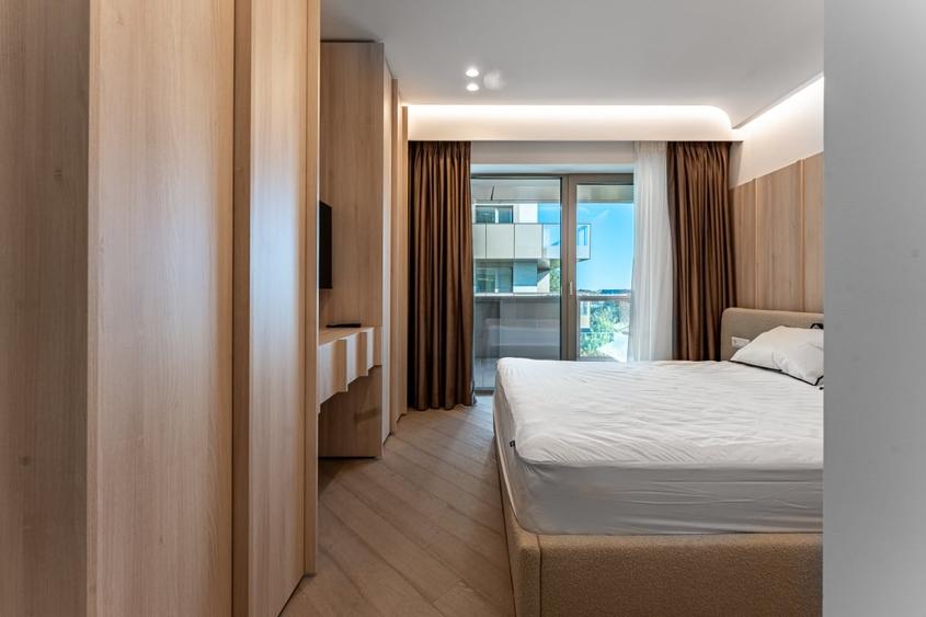 Apartament cu 3 camere decomandat, mobilat în Voluntari
