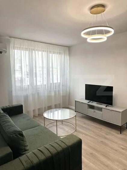 Apartament de lux, 2 camere, 50 mp, zona strazii Horea - 1
