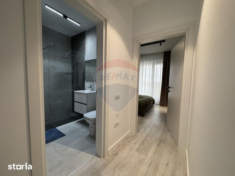 Apartament cu 2 camere în Tunari