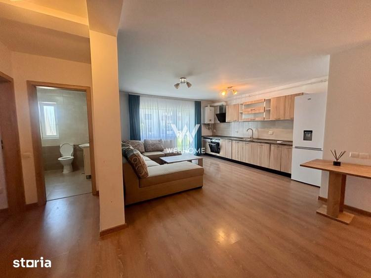 Apartament 3 camere cu curte proprie Selimbar - 13