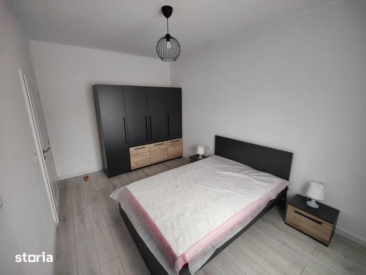 Apartament cu 2 camere semidecomandat în Braytim