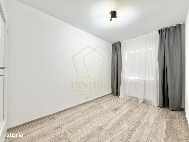 Apartament cu 3 camere decomandat la parter inalt, zona Girocului lang - 2